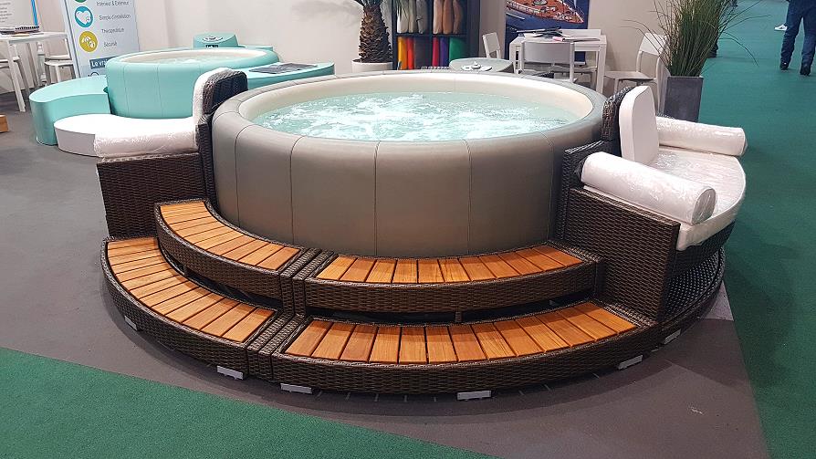 Softub spas