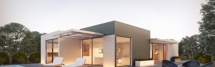 Architecture de la piscine
