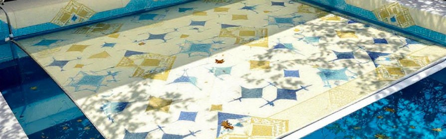 couverture ou bâche de piscine