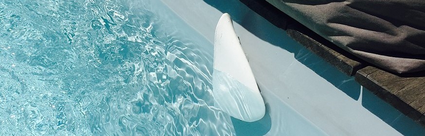 Flipr piscine, objet connecté de mesures et alertes