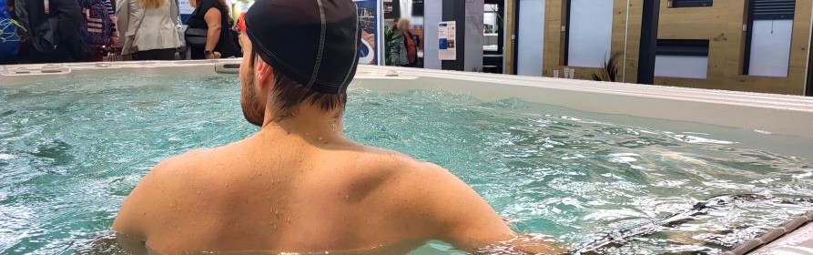 Foire de Paris 2024, spas Clairazur