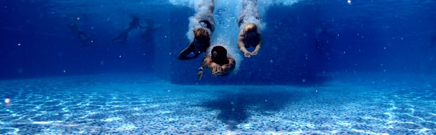 Liner piscine plonger
