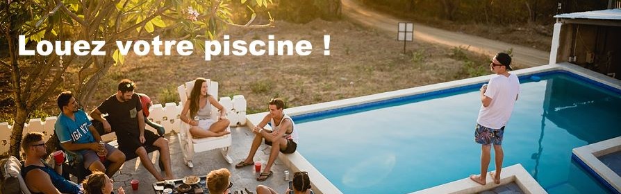 Location de piscines en France