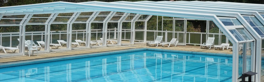 abri de piscine
