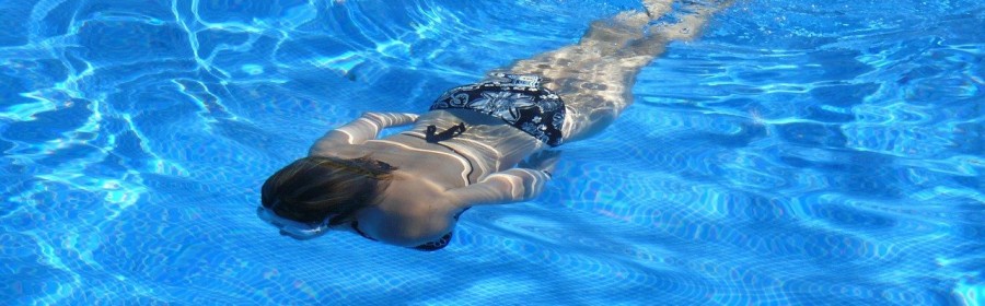 Piscine et sport à la maison