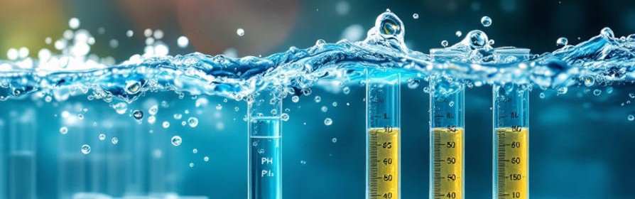Qualité eau de piscine, tests