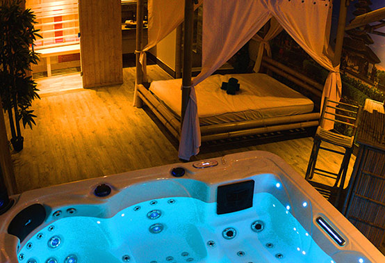 Réserver un spa ambiance Bali à Paris 75