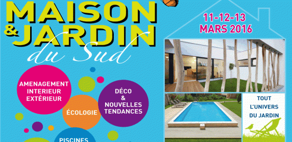 Salon Maison et Jardins 2016 à Avignon