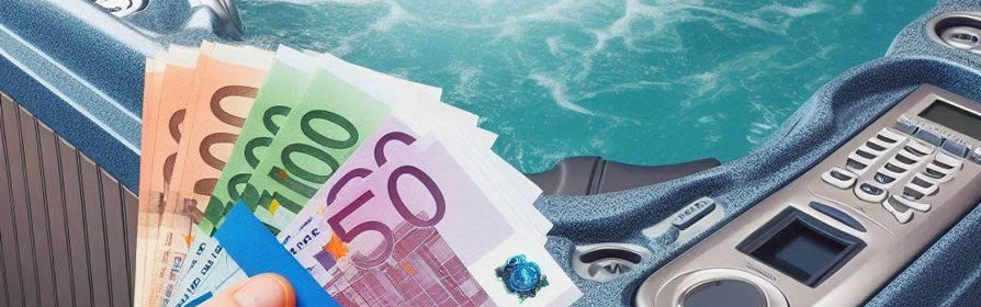 Achat et financement pour les spas